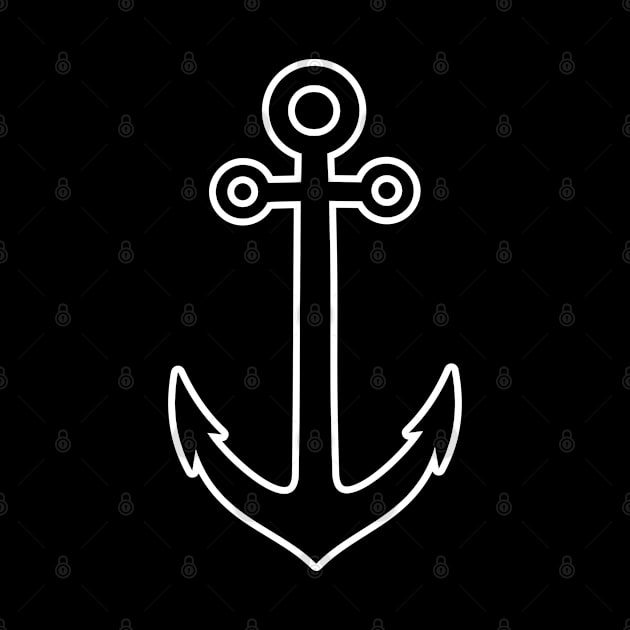 Anchor by ShirtyLife