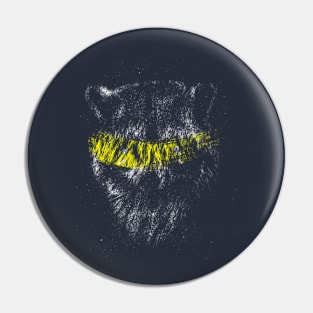 Cleptomania Pin