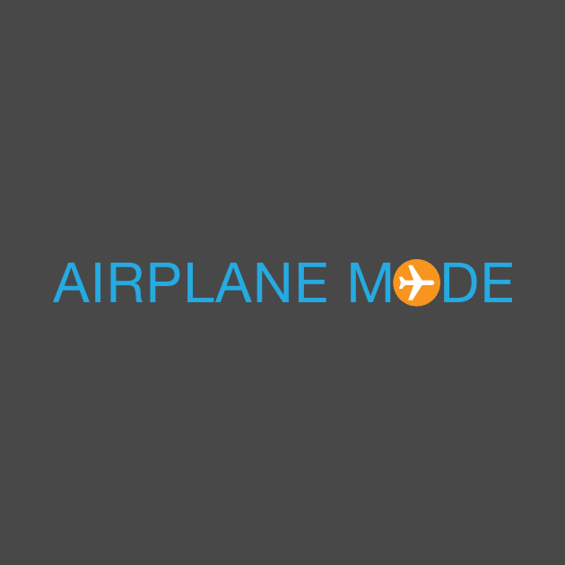 Airplane Mode by adcastaway