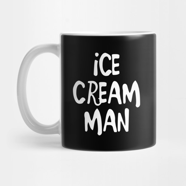 Ice Cream Person Mug