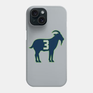 Seattle Seahawks - Russell Wilson Phone Case