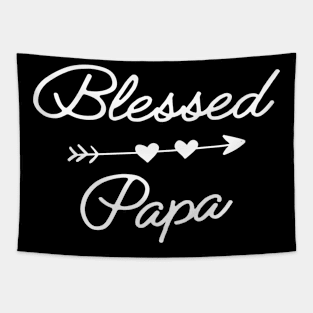 Blessed Papa Tapestry