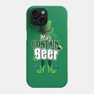 Funny St Patricks Day Shirt Phone Case