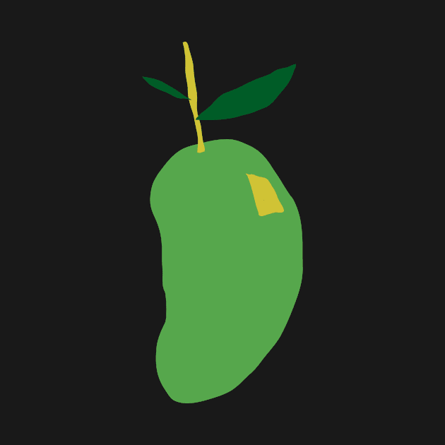 MANGOES by encip