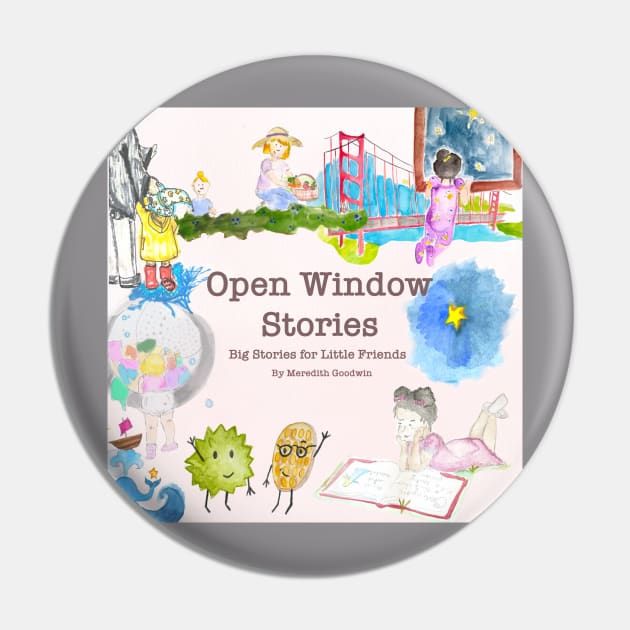 Title Page Pin by Open Window Stories