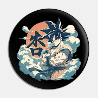 goku Pin