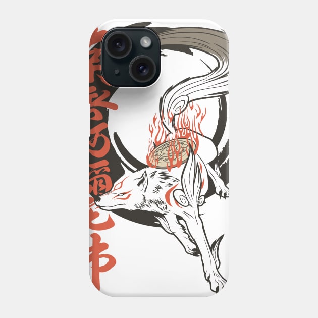 Inked Goddess Phone Case by SquidStudio