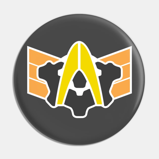 Industry Fleet Pin by Alliance