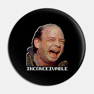 Princess Bride Inconceivable Pin