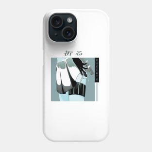 A Certain Scientific Railgun T ''EXECUTE'' V2 Phone Case