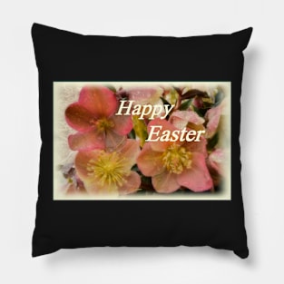 Easter Card Pillow