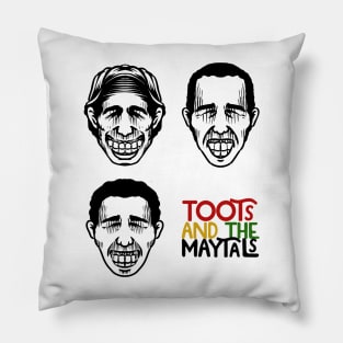 toots and the maytals Pillow