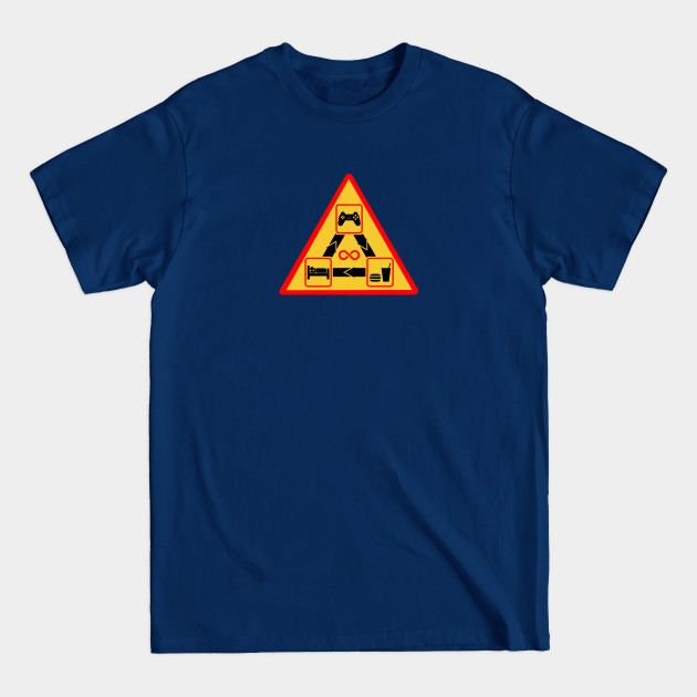 Gamblers cycle - Gamer - T-Shirt Gamblers cycle - Gamer - T-Shirt