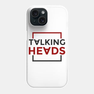 TALKING HEADS Phone Case