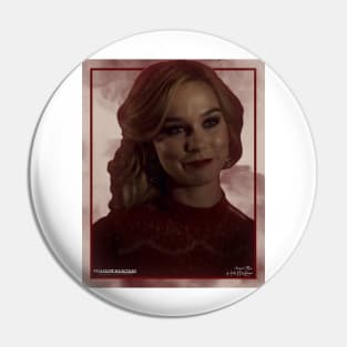 Heidi McKenzie - Season Three Poster - Shadowhunters Pin