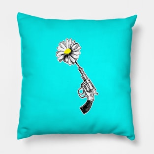 Flower POWer Pillow