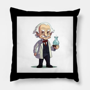 Hans Bethe Pillow