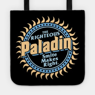 Dungeons & Dragons Paladin Class Tote