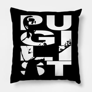 Pugilist Pillow