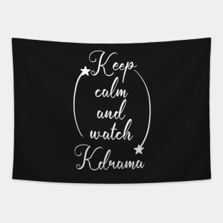 kdrama lover Tapestry