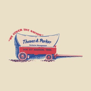 Colonel Parker Wagon T-Shirt