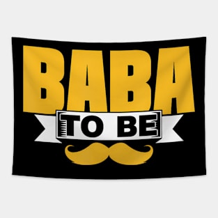 Baba To Be Dad Persian Arabic Father Baba Tapestry