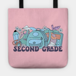 Second grade Tote