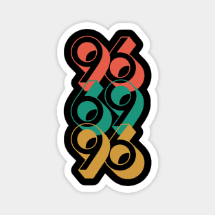 96 Magnet