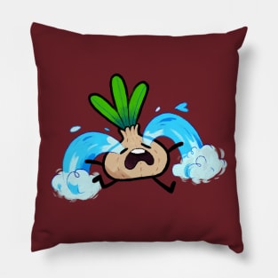 Sad Onion Pillow