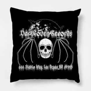 DarkCoven Record Design 02 Pillow