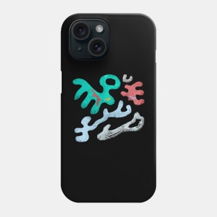 Abstract Modern Art - Surreal Phone Case