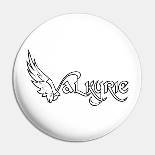 valkyrae Pin