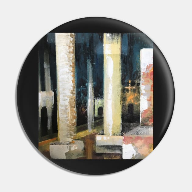 Temple Memories XI Pin by artdesrapides