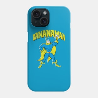 Bananaman Phone Case