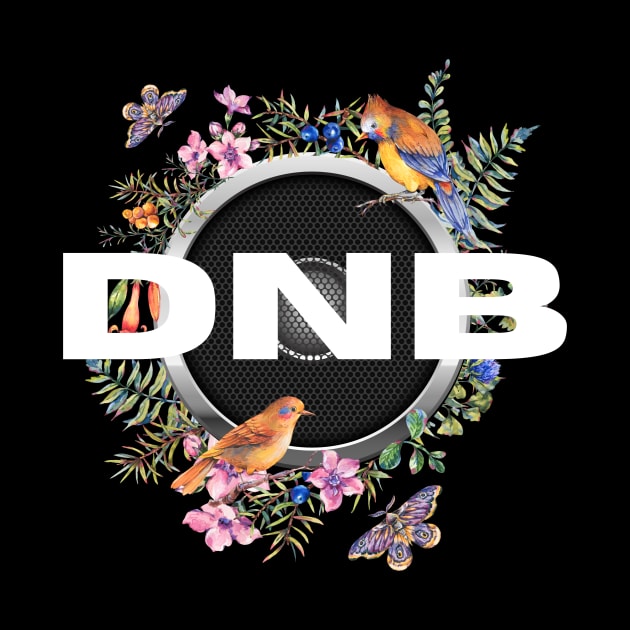 DNB - Bass Birds by DISCOTHREADZ 