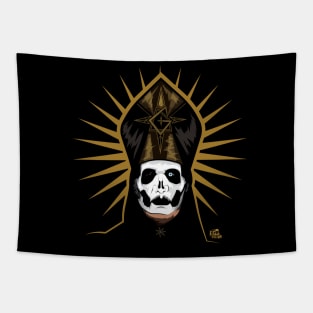 Papa IV Tapestry