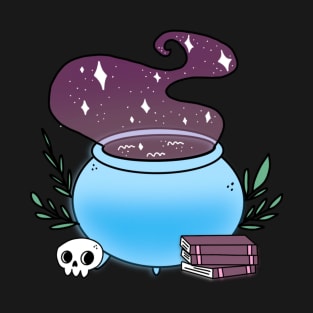 Witches Cauldron T-Shirt