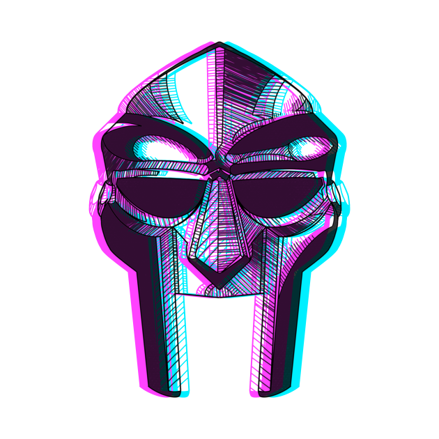MF DOOM Mf Doom TShirt TeePublic