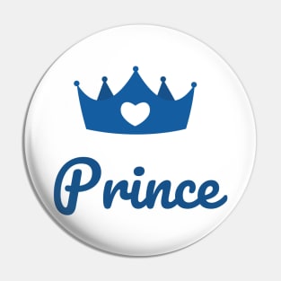 My Prince Pin