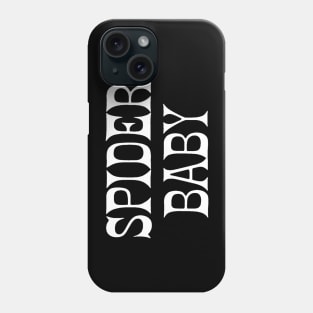 Spider Baby Phone Case