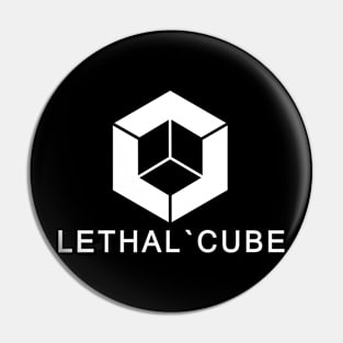 LETHAL CUBE Pin