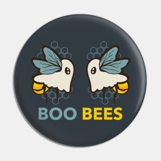 Boo bees Pin