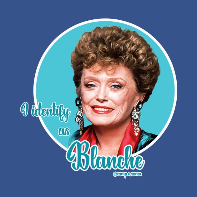 Blanche Devereaux by Camp.o.rama