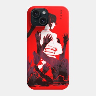 Sagiri Resolve:Jigokuraku Hell Paradise Phone Case