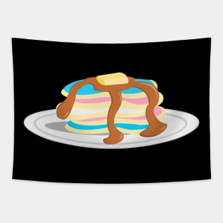 Pride Pancake Tapestry