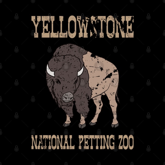 Yellowstone Petting Zoo by Cashmoney69