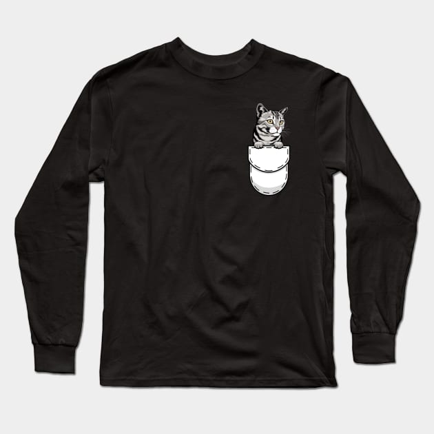 Tabby Long Sleeve T-Shirt