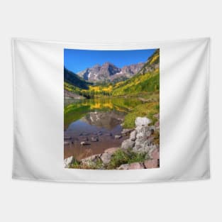 Maroon Bells4- Aspen, CO, USA Tapestry