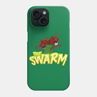 Swarm Classic Logo Tee Phone Case