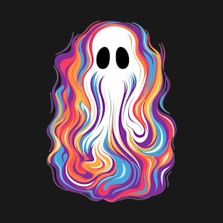 Groovy ghost T-Shirt